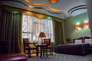 Отель Sultan Jalal-Abad Джалал-Абад Двухместный номер Делюкс с 1 кроватью-8